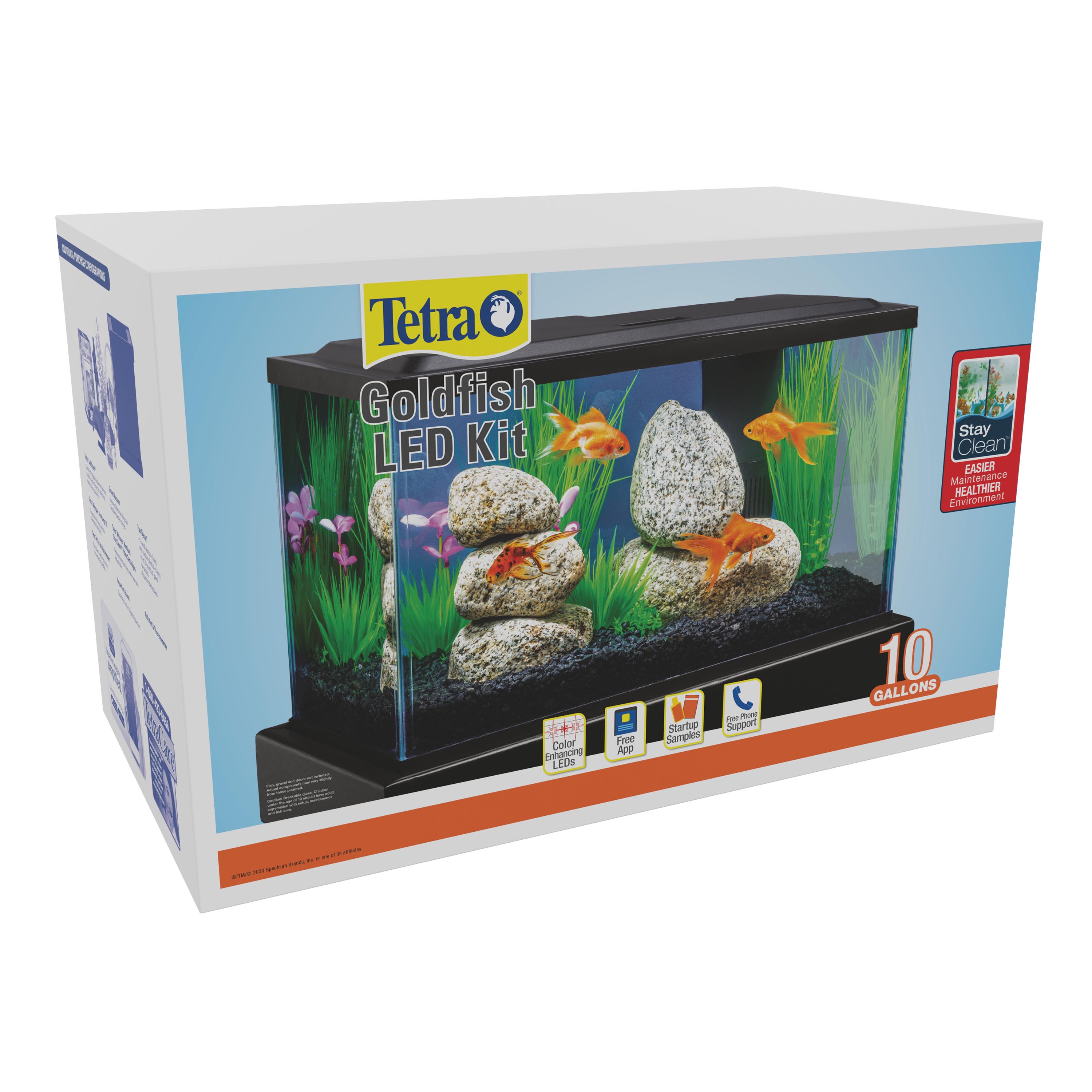 Tetra fish and goldfish cheap
